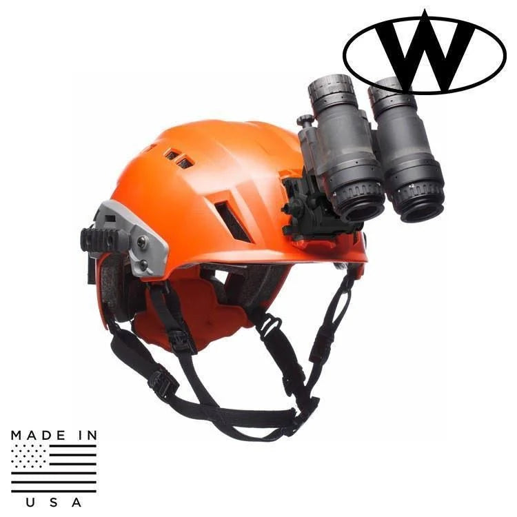 Black Tactical Helmet Z77347