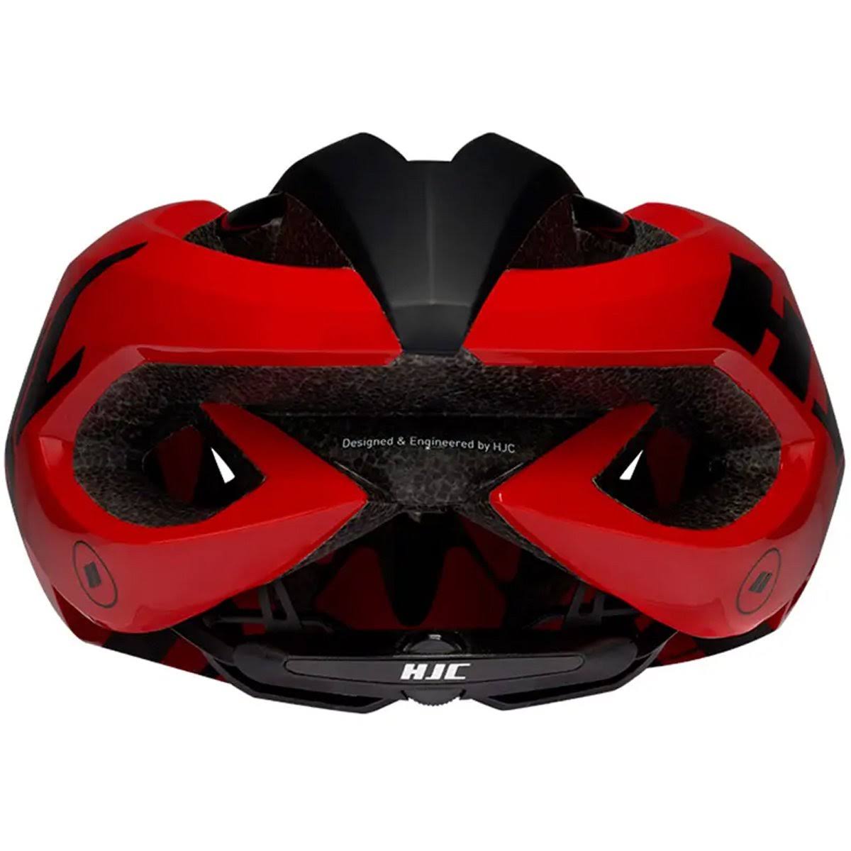 Red-Black Helmet O957189