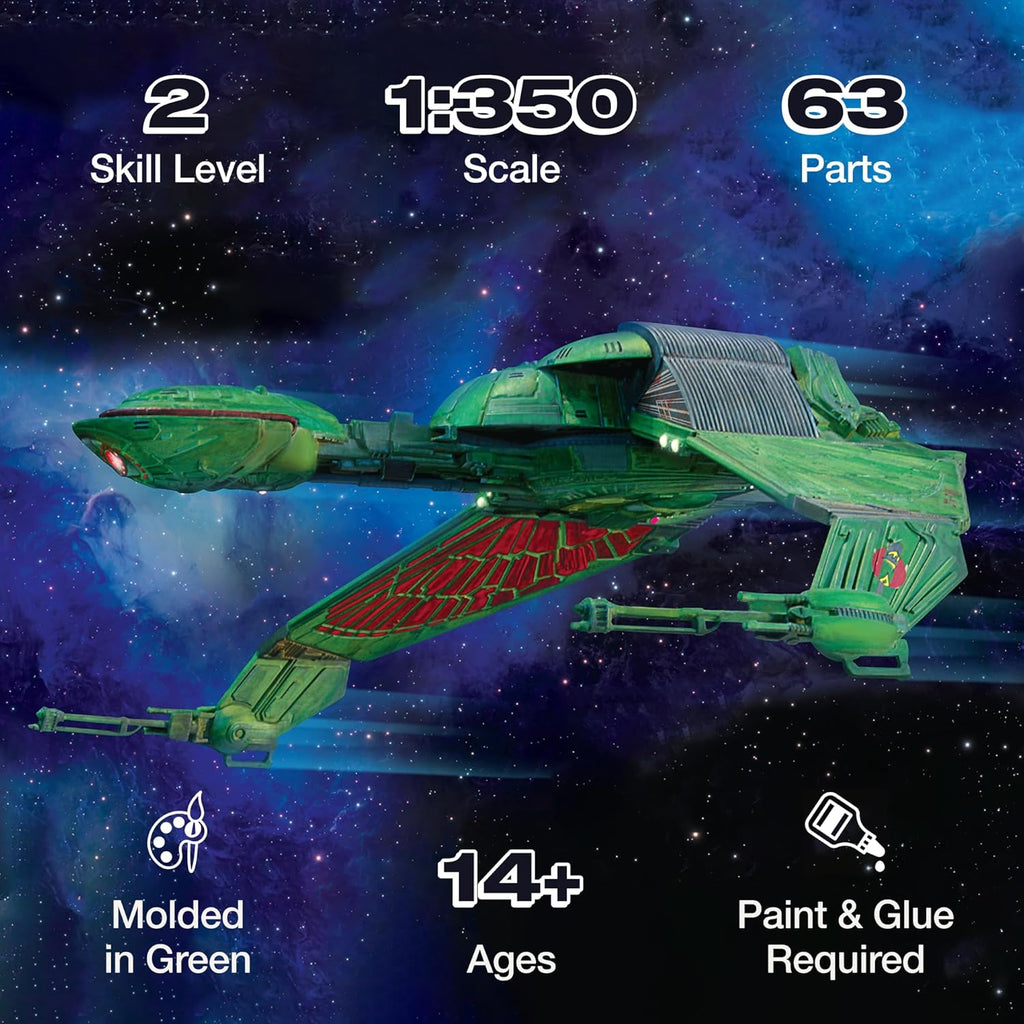 1:350 Scale Model Kit N984