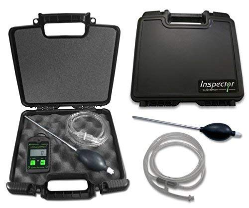 Carbon Monoxide Gas Monitor with Pump and Probe Kit H57709