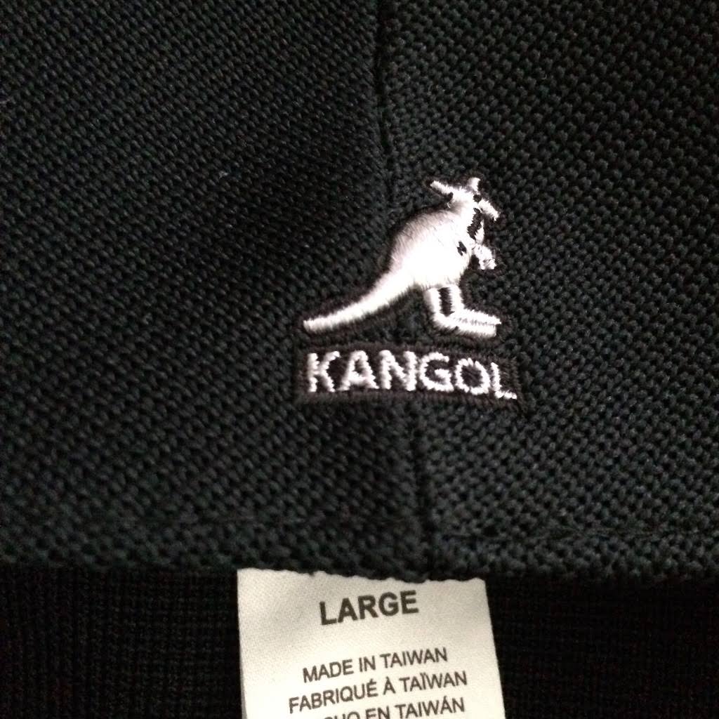 Black L Cap K235