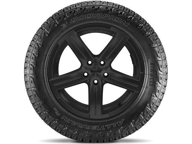 265/70R16 112T All Terrain Tire Y340723