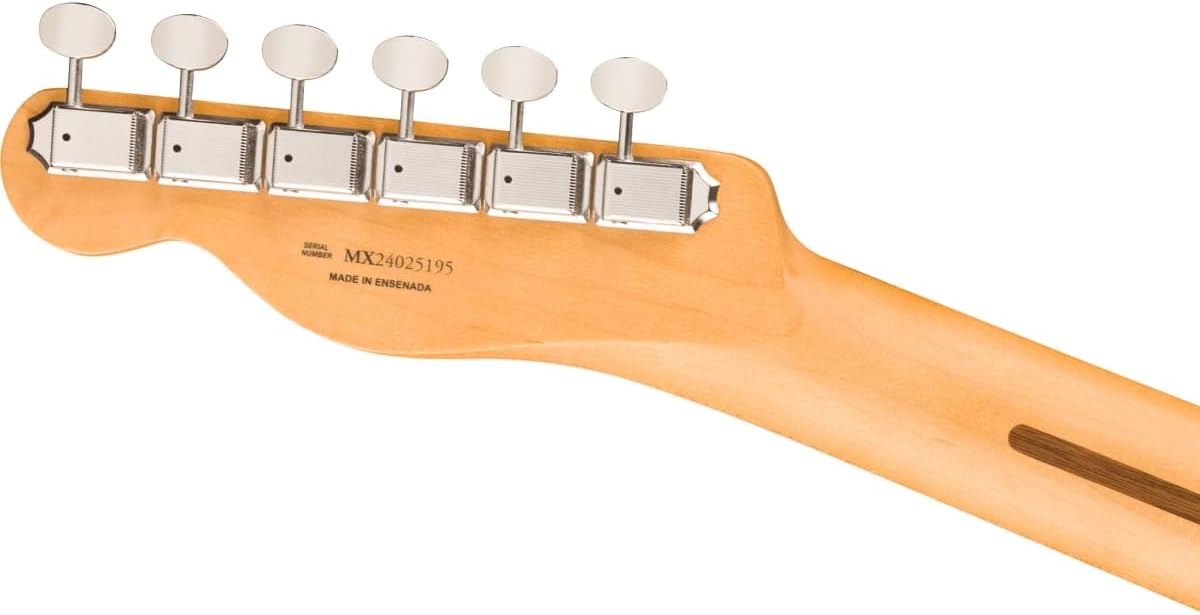 Black Electric Guitar with Rosewood Fingerboard D5103