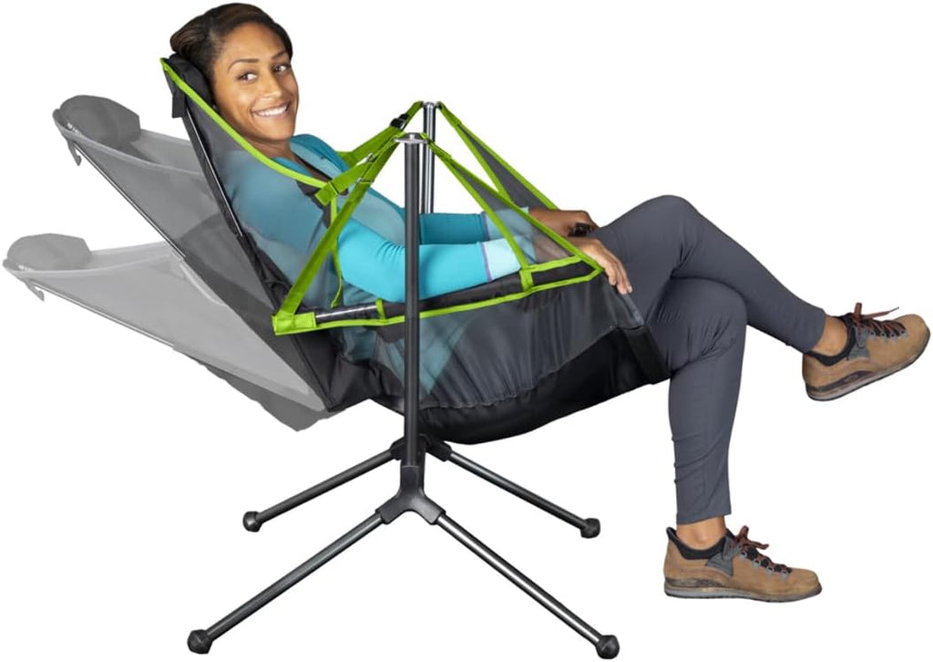 Luxury Recliner Camping Chair A7773