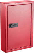 Steel Key Cabinet with Combination Lock, 40 Keys Z45240