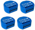 4 Pack Wireless WiFi Relay Switch X222