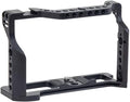 Camera Cage with Arca Swiss QR Plate and NATO Rail V665516