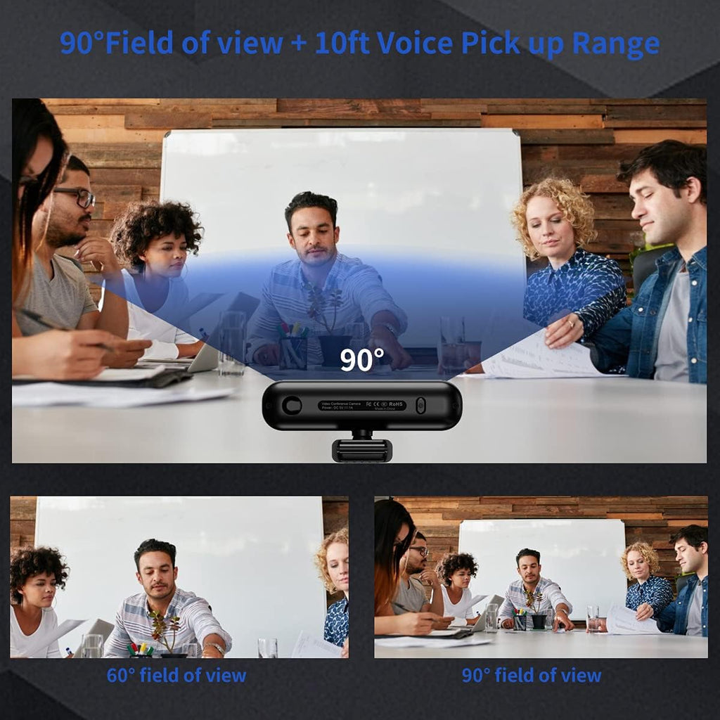 3 in 1 Full HD 1080P Webcam Q798