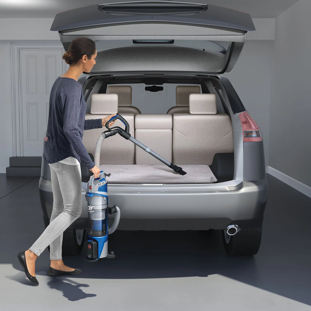 Bagless Cordless Upright Vacuum A42253