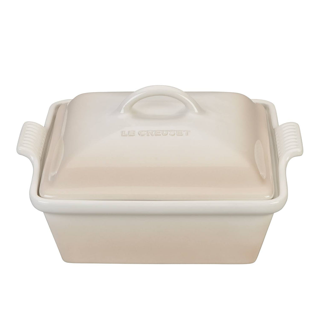 Square Covered Casserole Dish W818