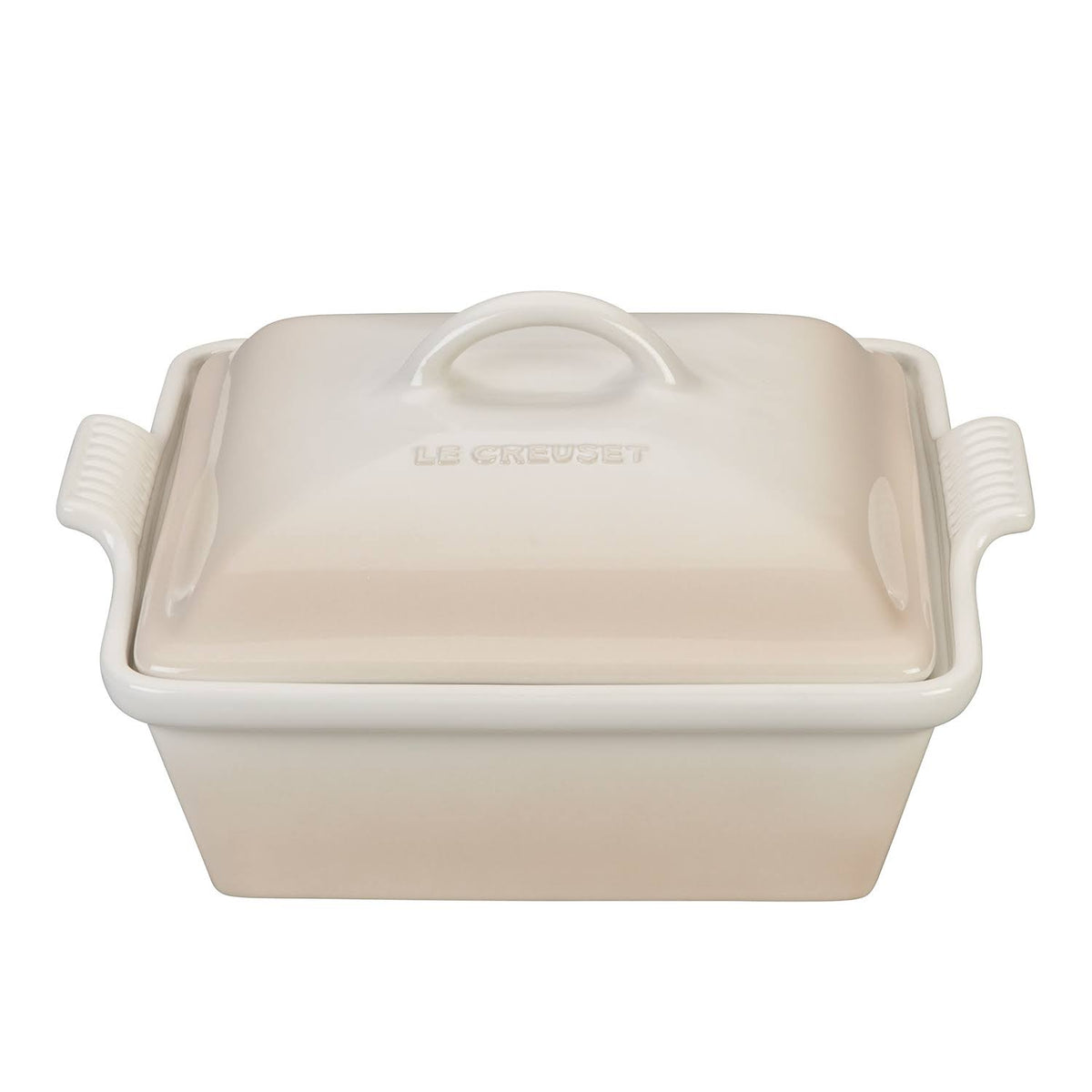 Square Covered Casserole Dish W818