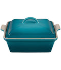 Square Covered Casserole Dish W818