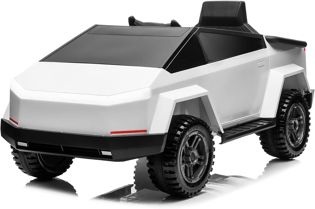 Pink 12V Ride On Truck with Remote Control H6833