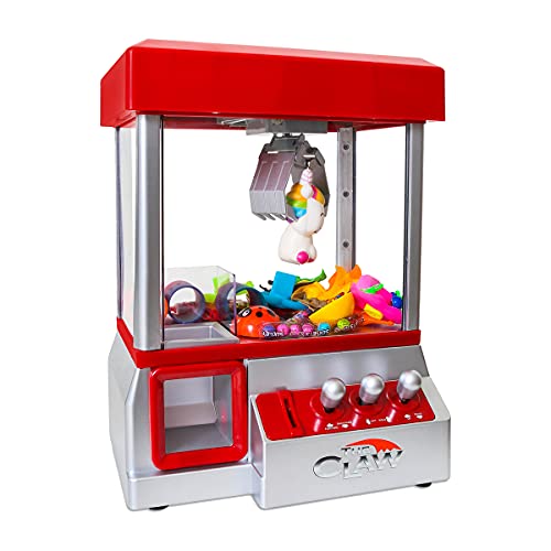 Claw Machine Arcade Game with Sound H830110