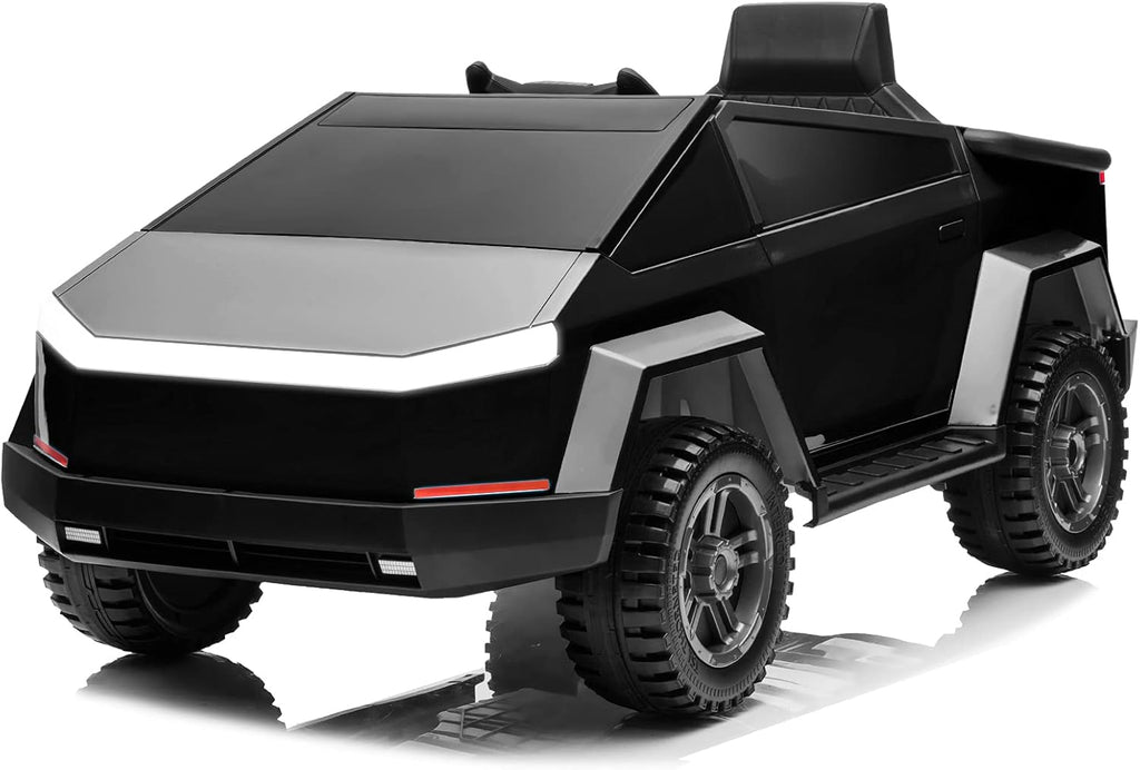 Pink 12V Ride On Truck with Remote Control H6833