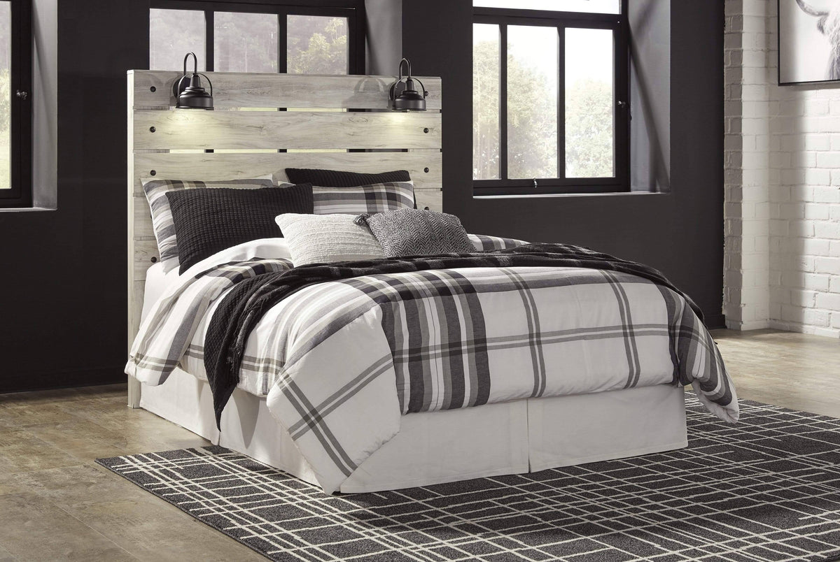 Queen Panel Headboard Q2179