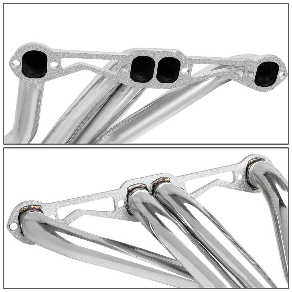 Tri-Y Long Tube Exhaust Header J455