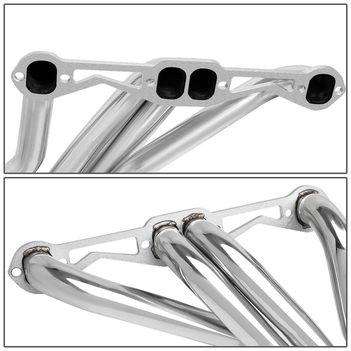 Tri-Y Long Tube Exhaust Header J455