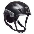 Black Tactical Helmet Z77347