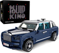 1882 Pieces Building Block Set Pack of 2 Y1626