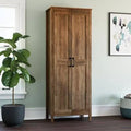 4 Shelf Storage Cabinet S85710