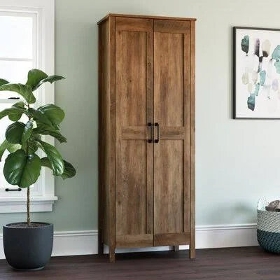 4 Shelf Storage Cabinet S85710