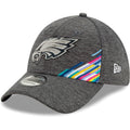 Heather Gray Flex Hat N59198