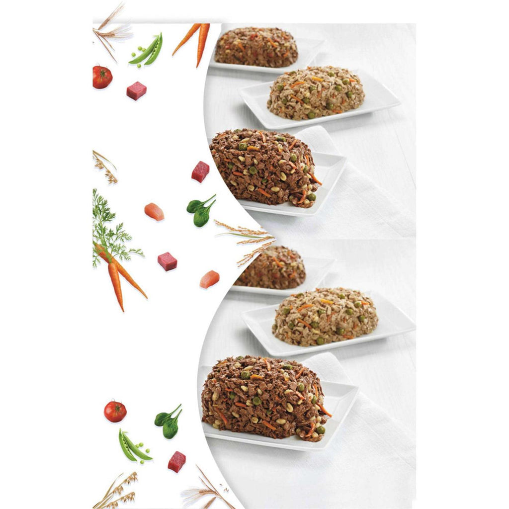 Chopped Blends Variety Pack Wet Dog Food Y6312