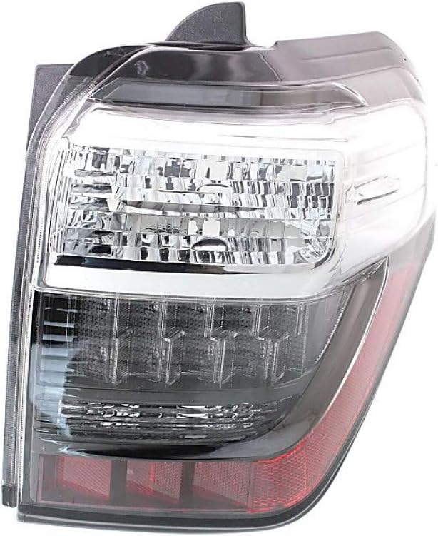 Toyota 4Runner Tail Light 2014-2019 Passenger Side N54896