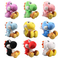 Set of 9 Yoshi Plush Toys P215827