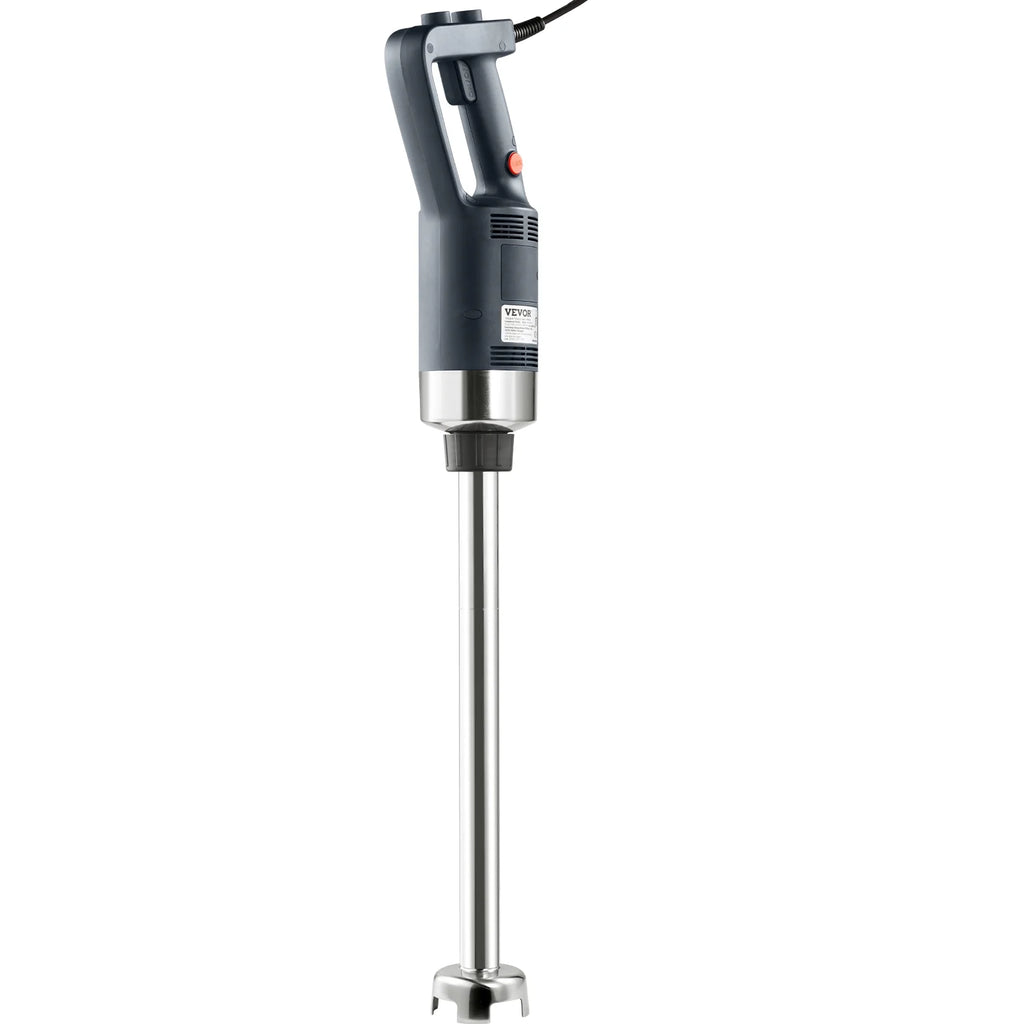 Commercial Immersion Blender Heavy Duty Hand Mixer 750W Variable Speed Q814880