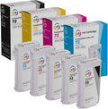 Remanufactured Ink Cartridge Replacement 5-Pack E9142