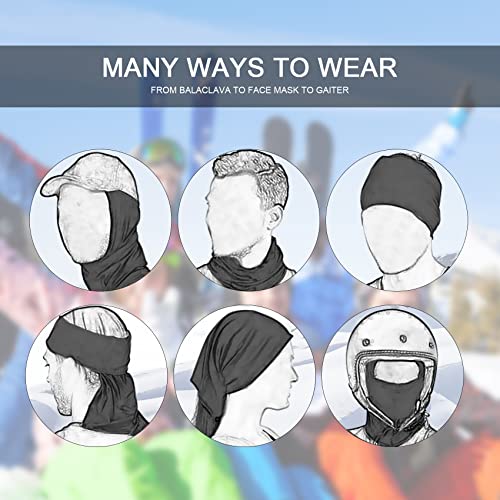 Full Face Ski Mask P66128