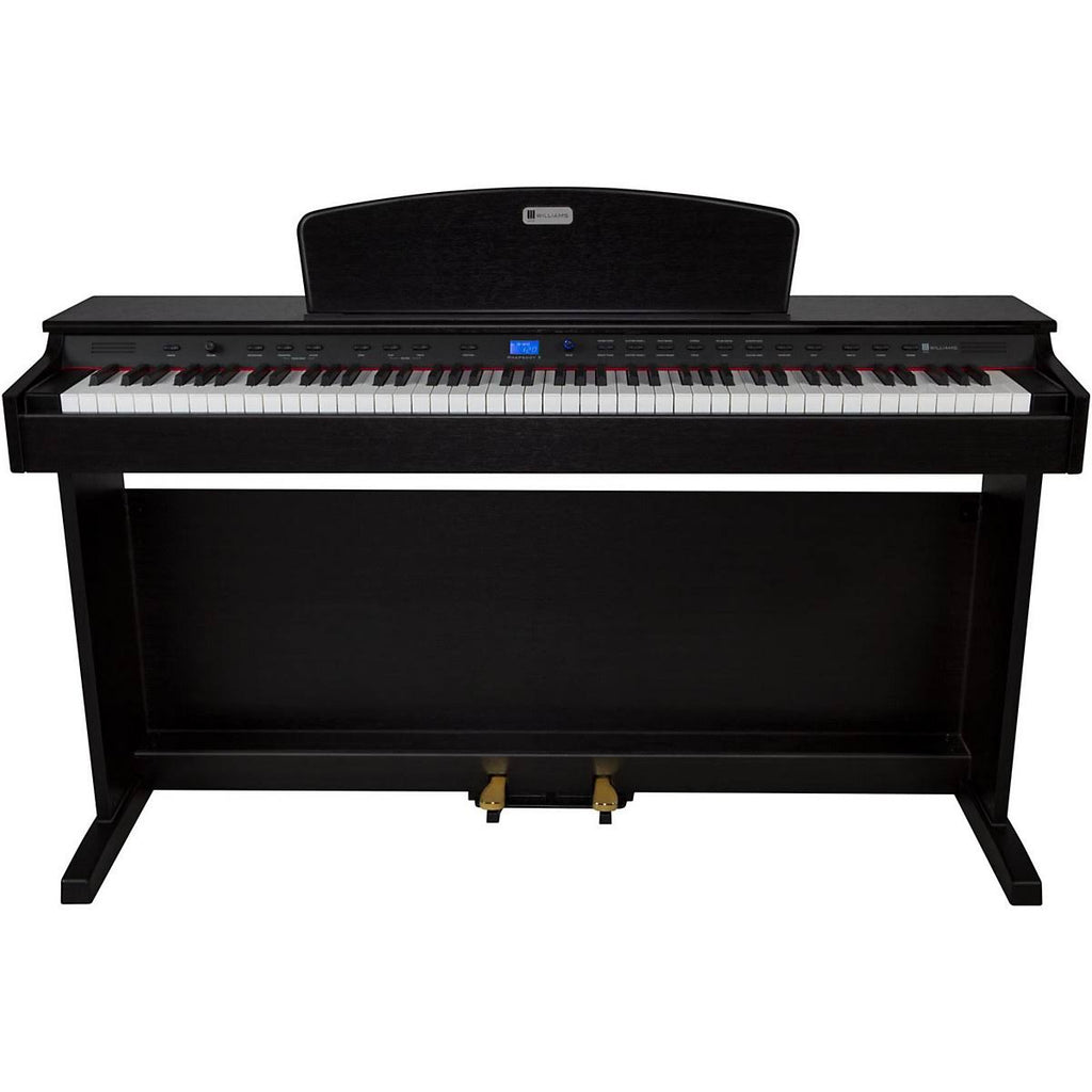 88-Key Console Digital Piano D546097