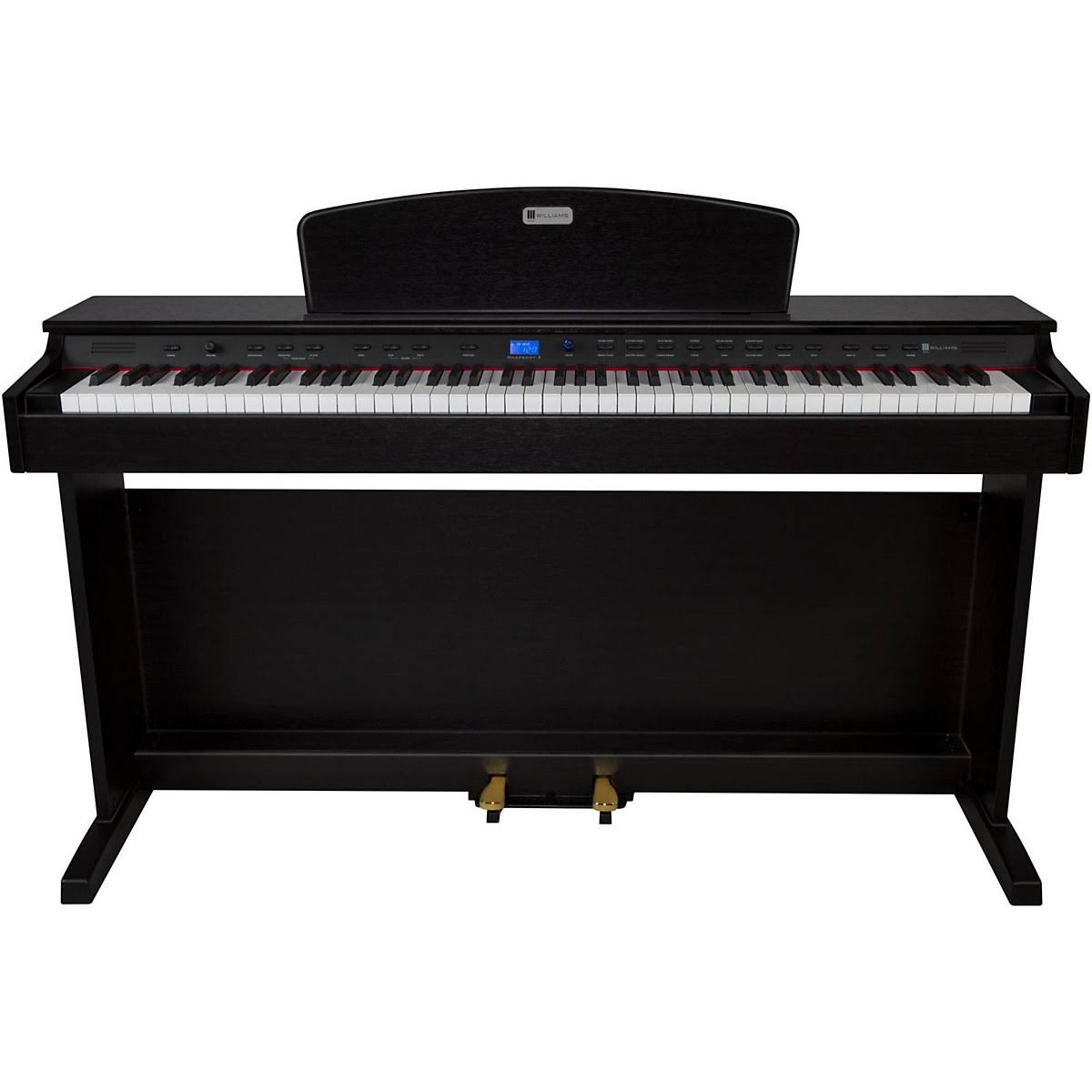 88-Key Console Digital Piano D546097