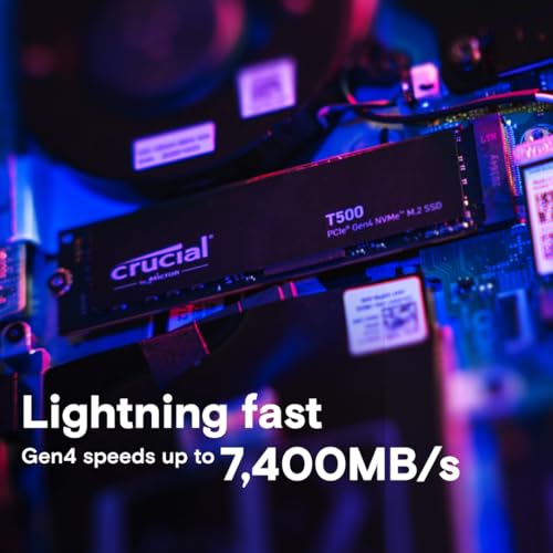 1TB Gen4 NVMe M.2 Internal SSD C92002