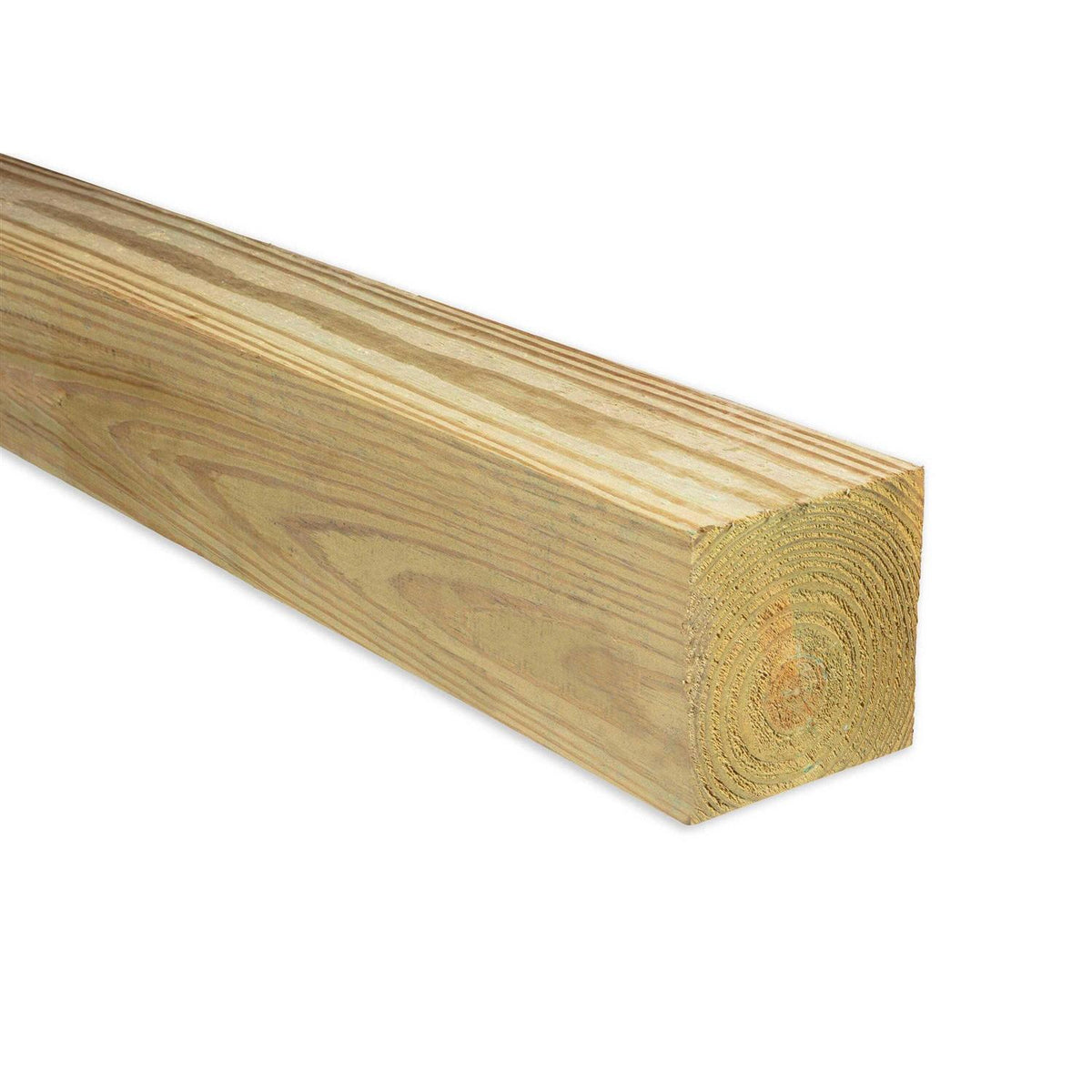 6-in x 6-in x 12-ft #2 Southern Yellow Pine Ground Contact Pressure Treated Lumber Y108