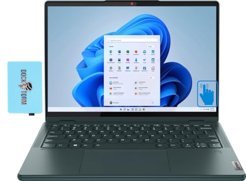 2-in-1 Laptop, 13.3" Touch, AMD Ryzen 7, 16GB RAM, 512GB SSD W2850