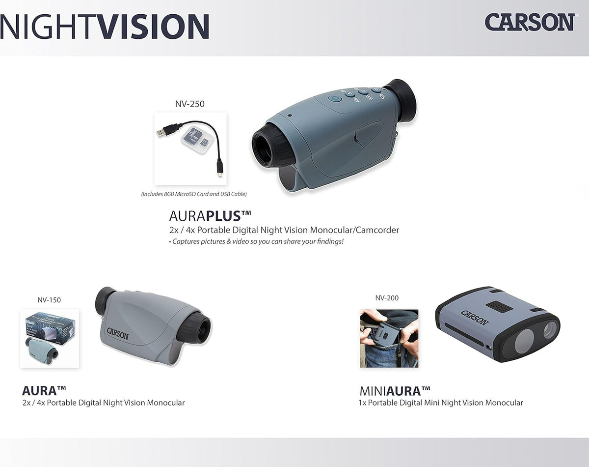 Digital Night Vision Monocular Q5150