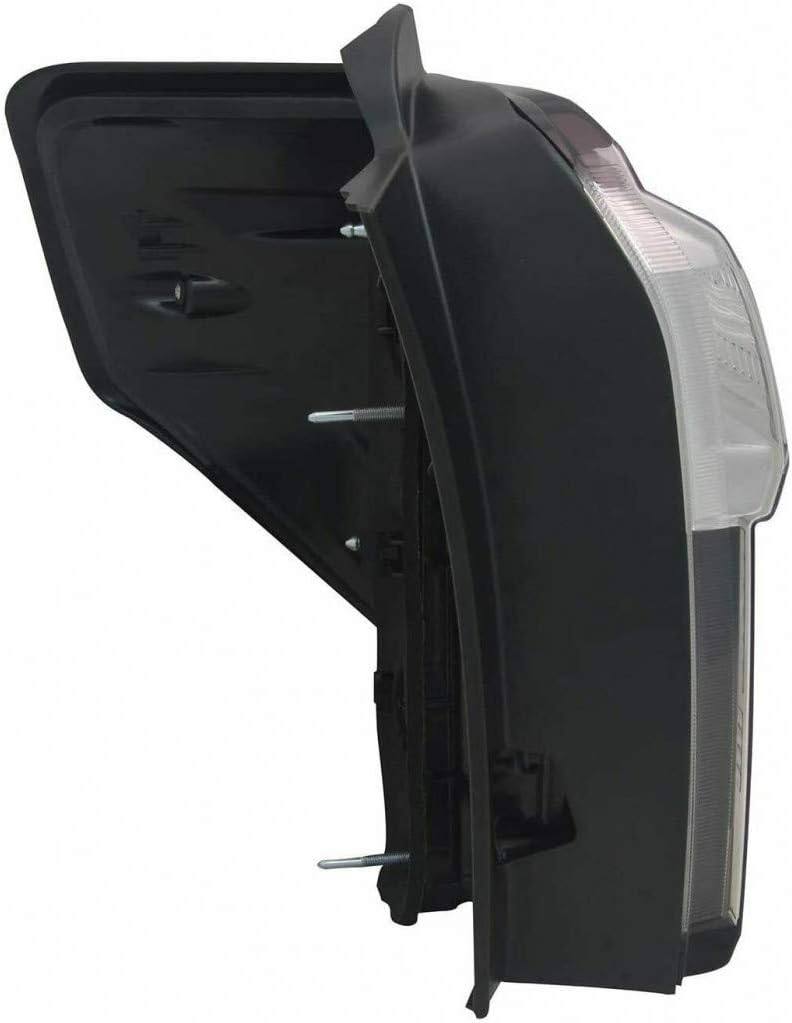 Toyota 4Runner Tail Light 2014-2019 Passenger Side N54896