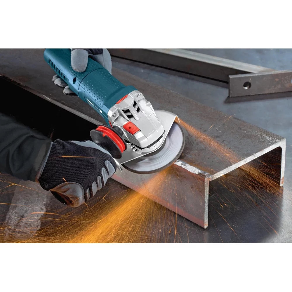 13 Amp 5 in. Variable Speed Angle Grinder N385