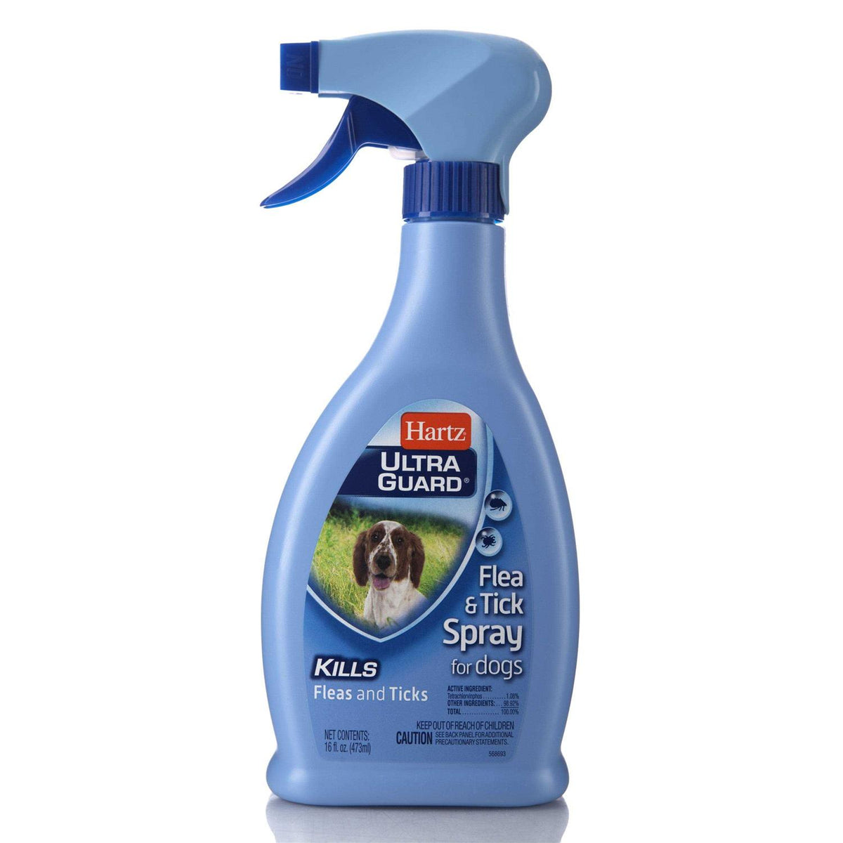 Flea & Tick Spray for Dogs S8437