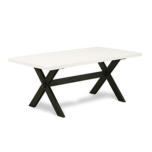 40x72 Inch Rectangle Dining Table Y83349