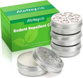 Peppermint Oil 4 Pack Mouse Repellent X2107