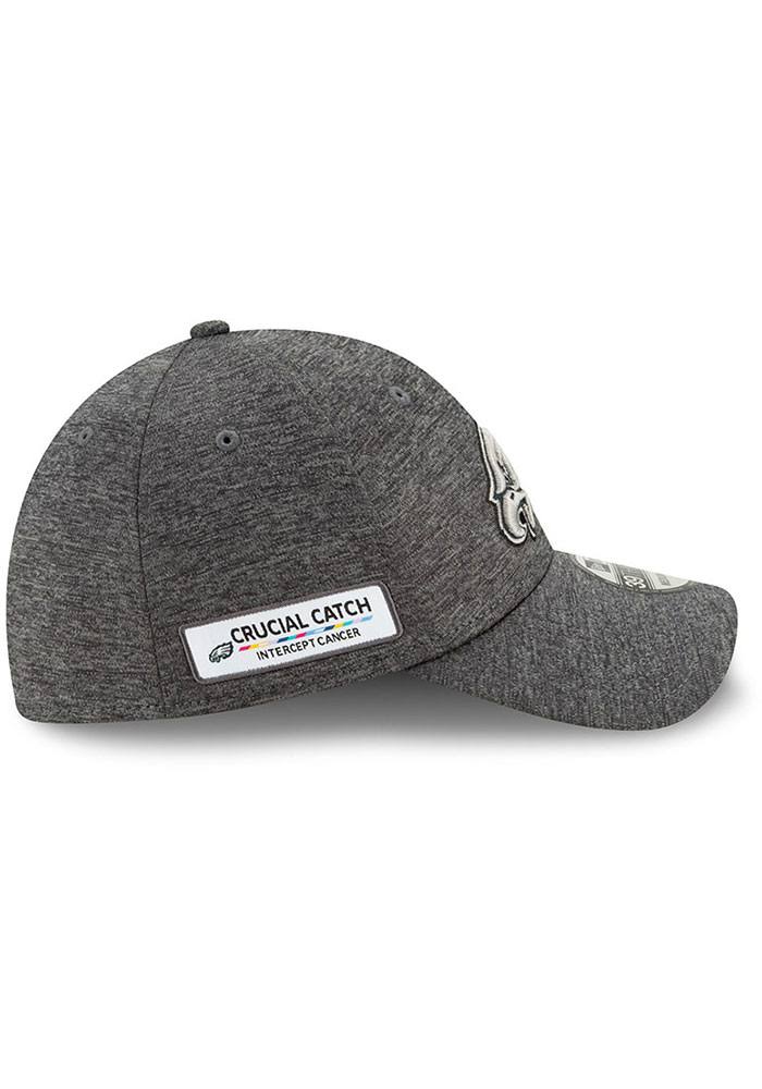 Heather Gray Flex Hat N59198