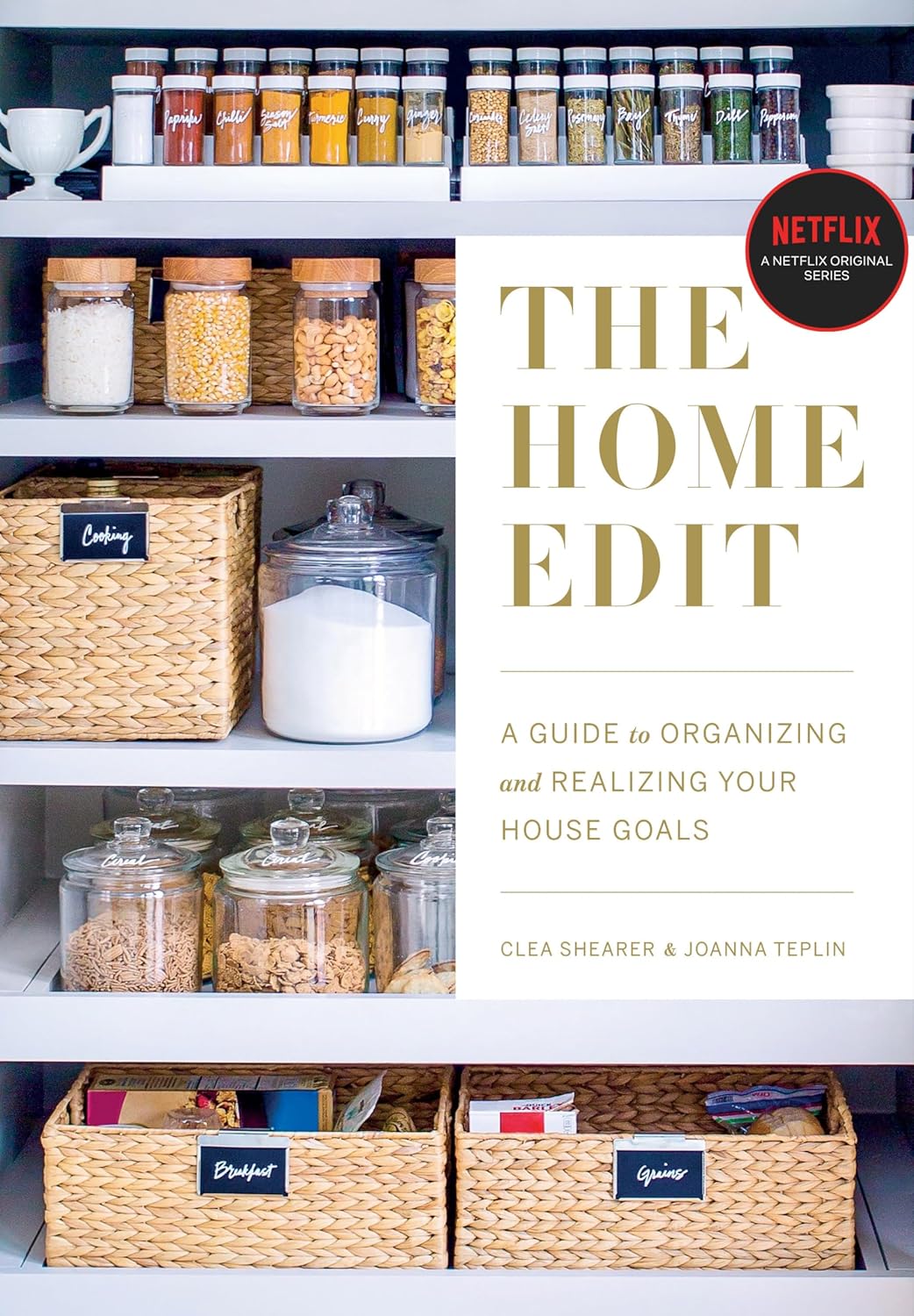 A Guide to Organizing and Realizing Your House Goals P1676