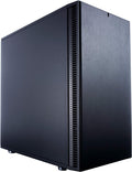 MicroATX Case Black L1320