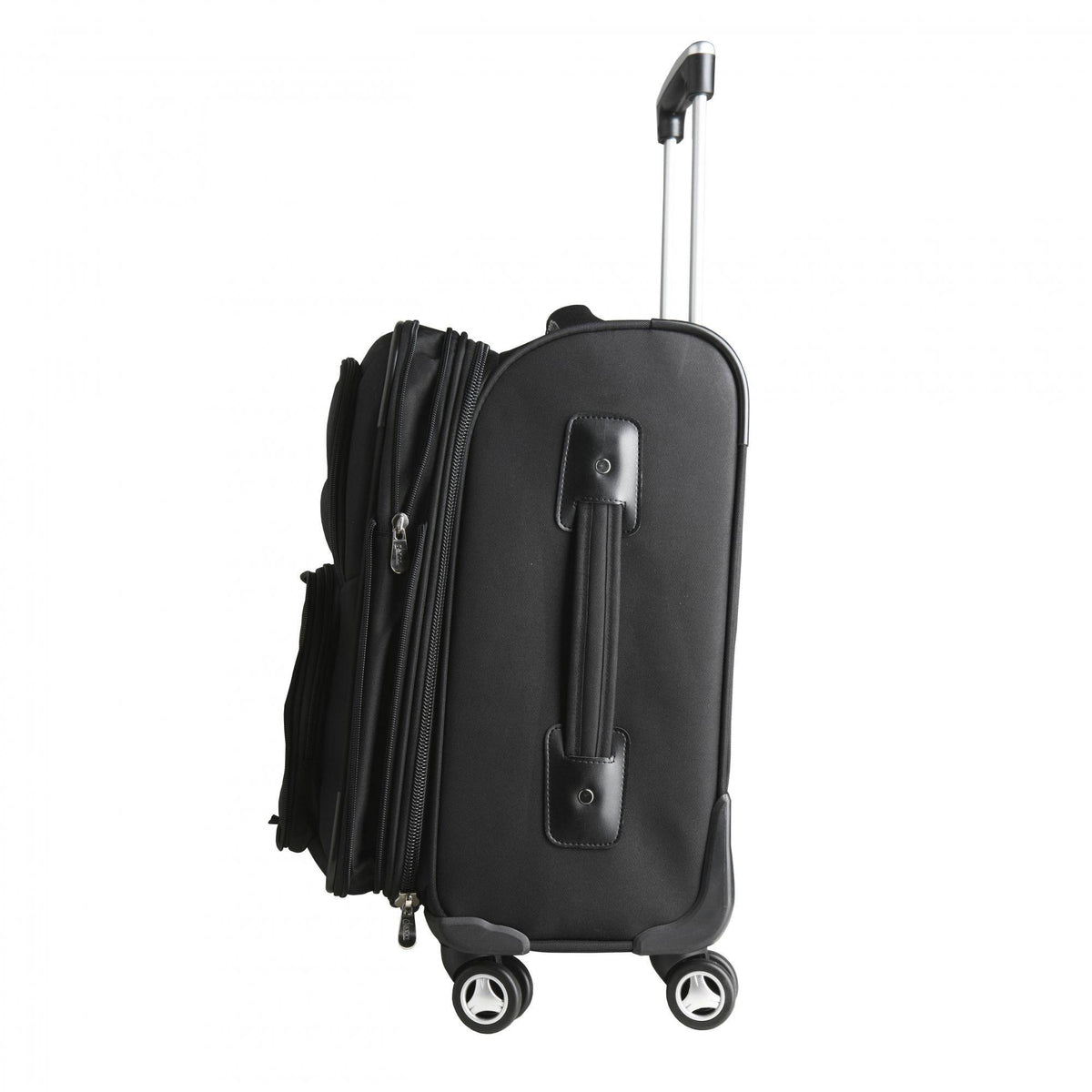 Black 20x22 Spinner Carry-On X452113
