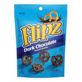 Dark Chocolate Covered Pretzels, 6.5 Oz. (Pack of 16) G2765