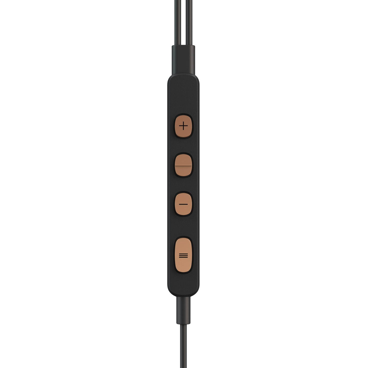 Noise Cancelling Lightning-Powered Smart Earbuds - Bronze Y849129